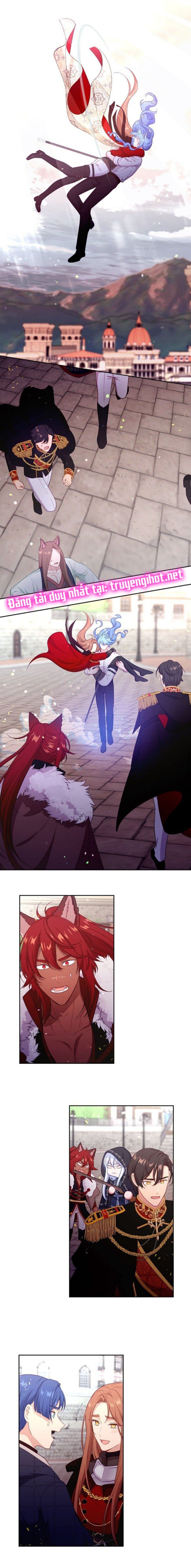 cẩn thận nữ phụ phản diện đấy! chapter 88 11