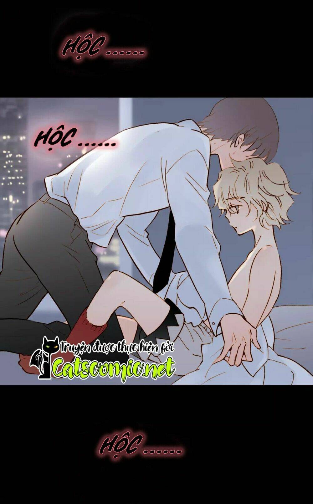 ác quỷ ngây thơ chapter 1 7