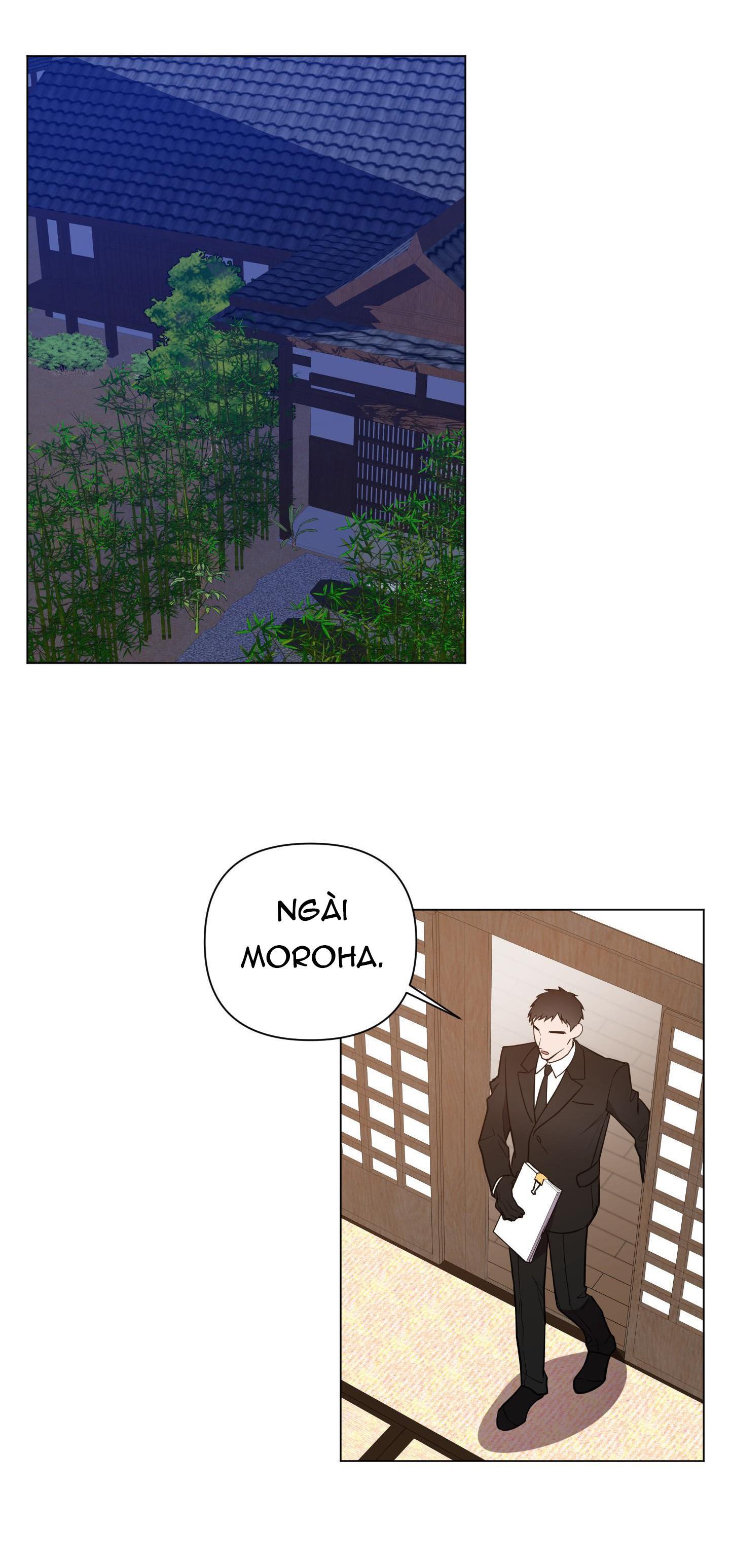 bình minh chia cắt màn đêm chapter 3 1