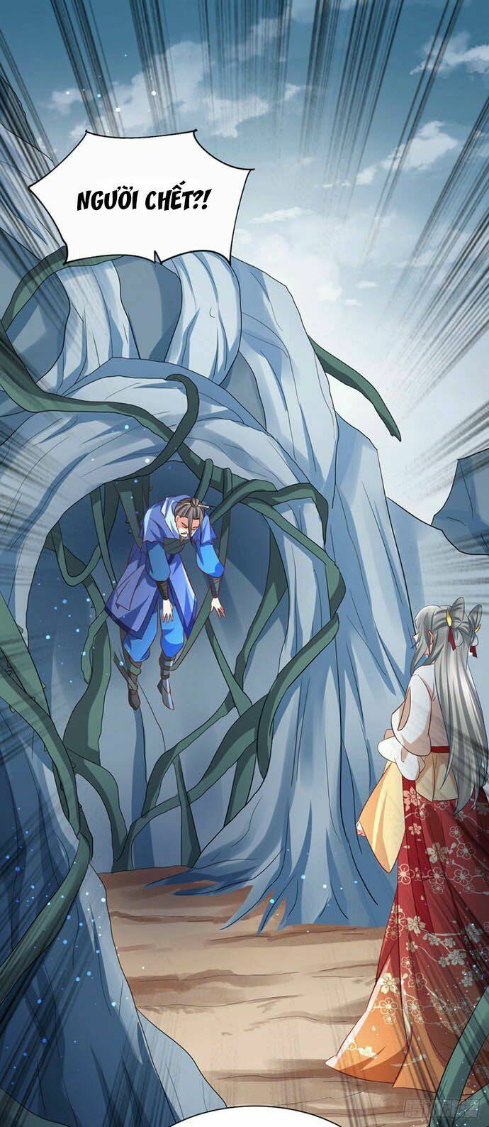 bệnh kiều phu quân ngạnh thượng cung chapter 23 24