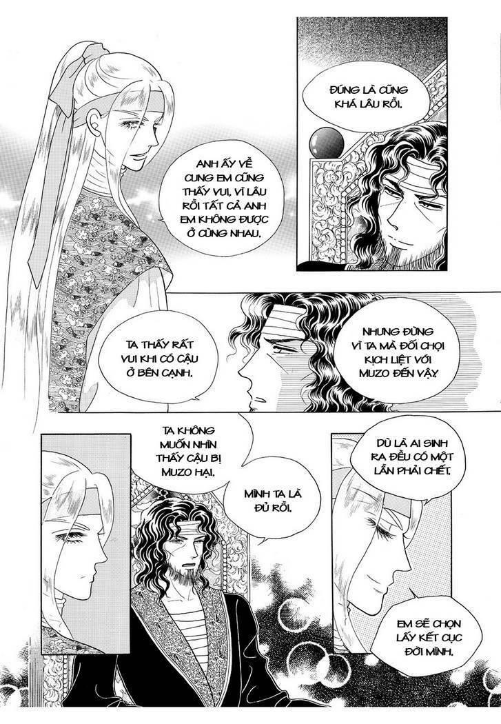 princess - công chúa xứ hoa (bản đẹp) chapter 59 36