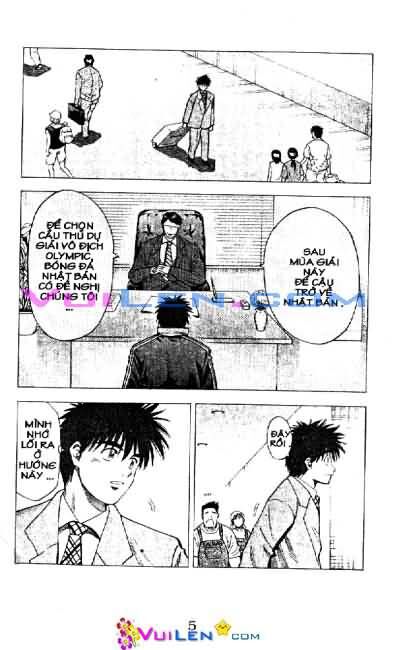 vũ điệu trên sân cỏ - fantasista chapter 21 6