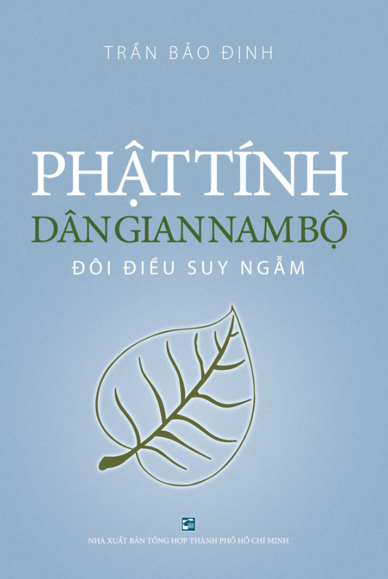 Sách Phật Tính Dân Gian Nam Bộ - Đôi Điều Suy Ngẫm