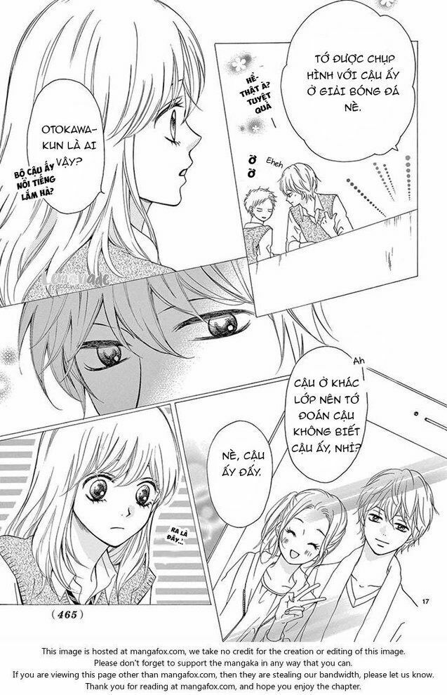 koi ni naranai wake ga nai chapter 9 7