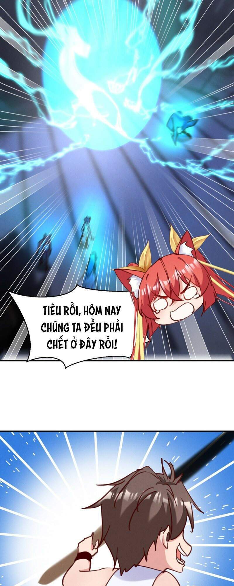 trở thành đạo sư dũng sĩ chapter 40 16