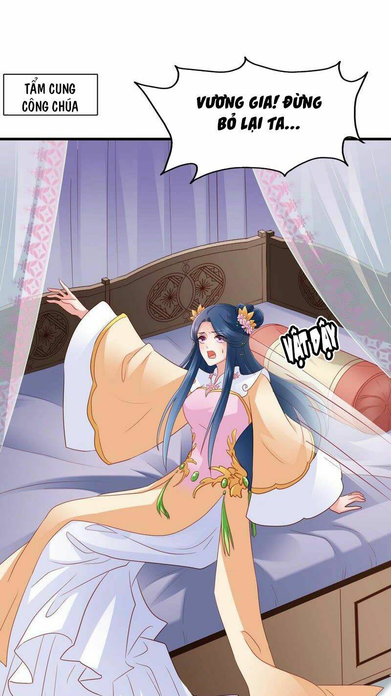 thái tử điện hạ có tin vui chapter 76 30