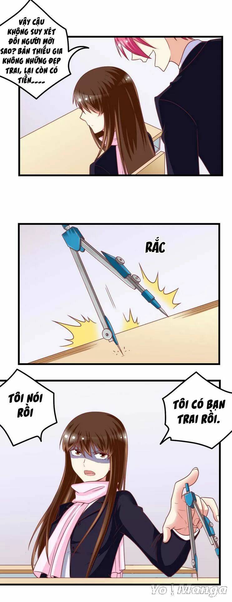 tôi là vợ tôi chapter 108 6