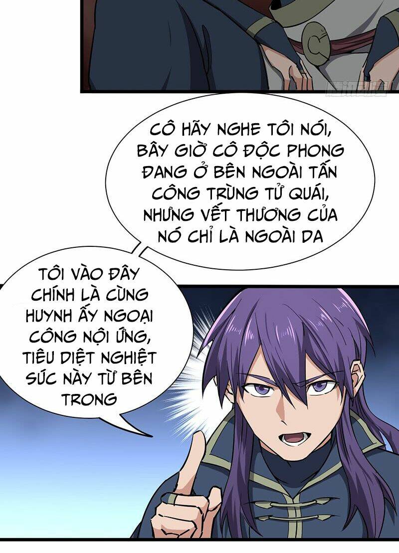 hỗn độn kiếm thần chapter 113 14