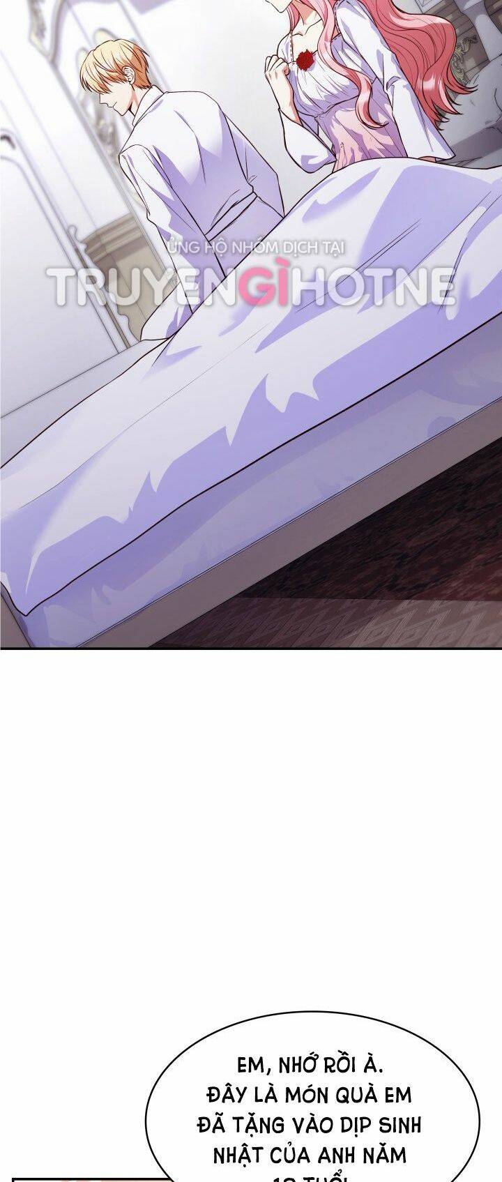 từ ác nữ, tôi trở thành một người mẹ chapter 30 3