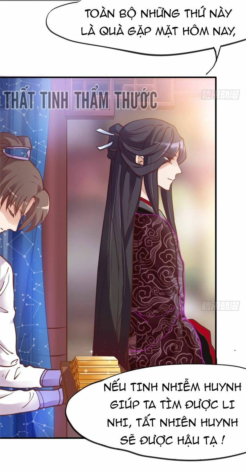 giữ chặt tiểu bạch long chapter 33 33