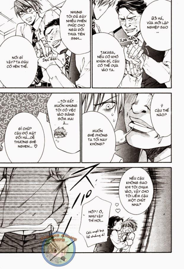 tầm ngắm chapter 31.2 20