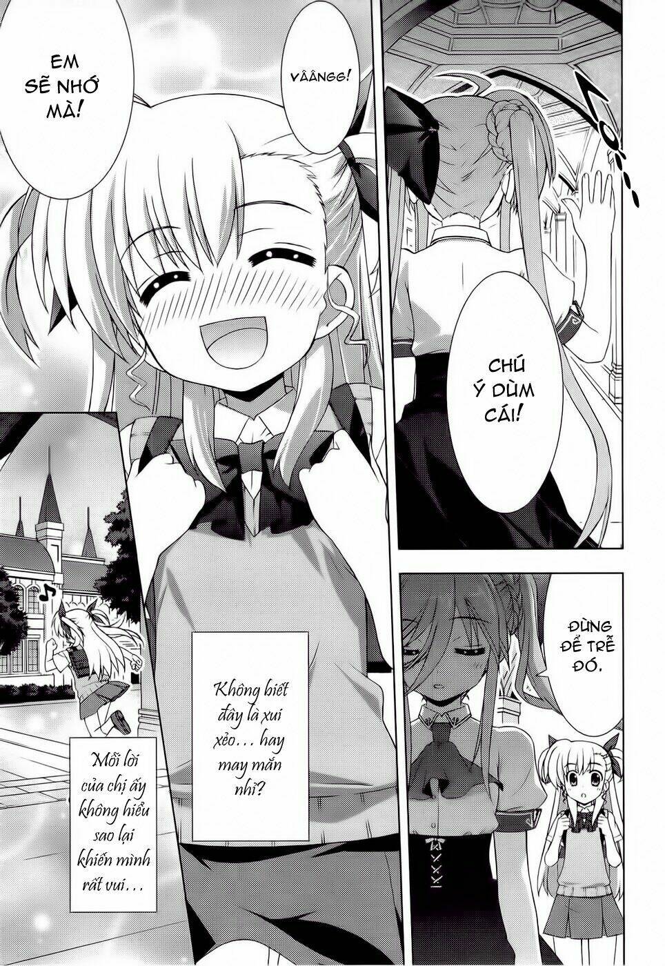 mahou shoujo lyrical nanoha vivid chapter 8 12