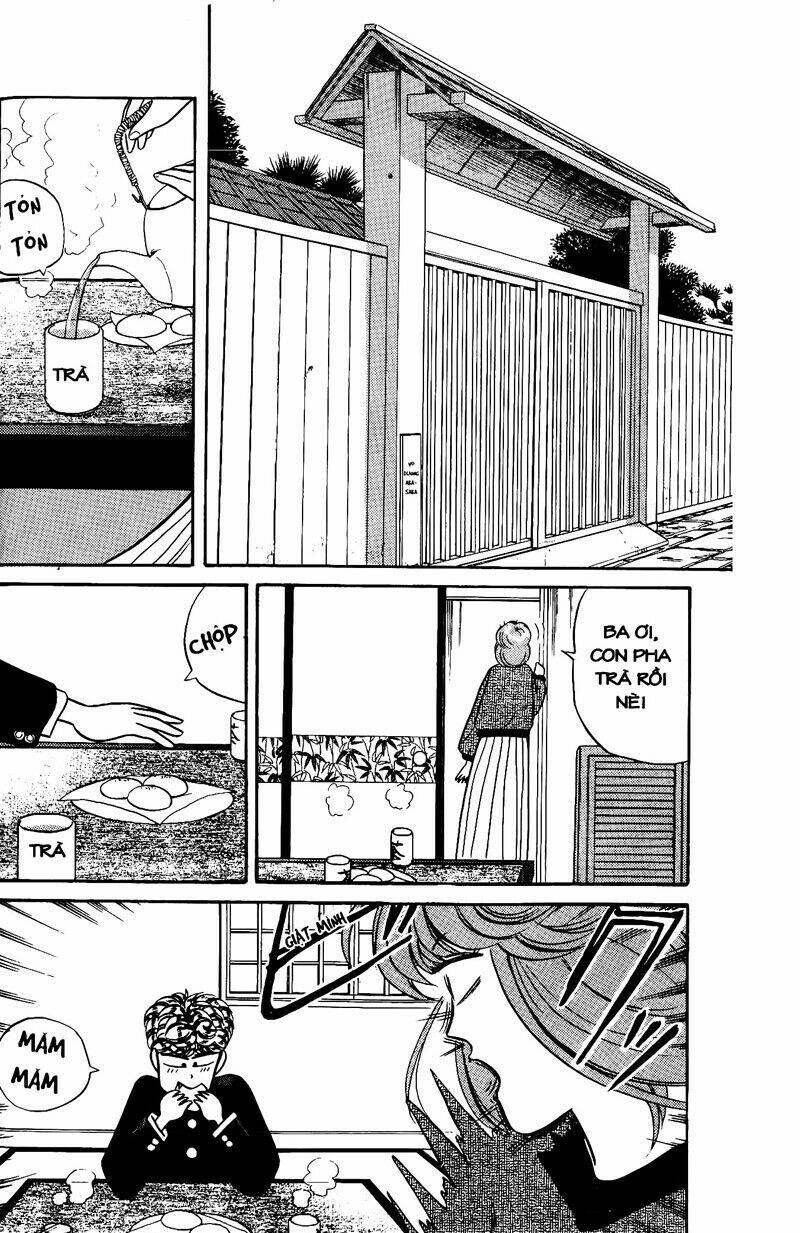 kyou kara ore wa - cặp bài trùng chapter 78 3