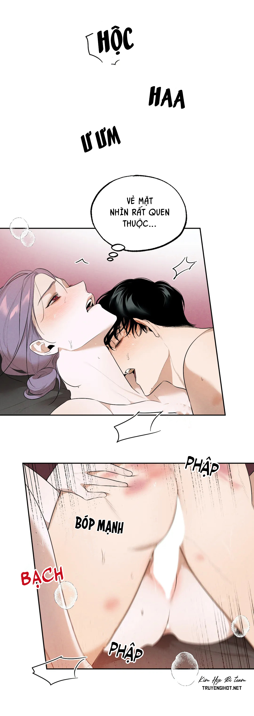 cách duy trì bí mật chapter 32 9