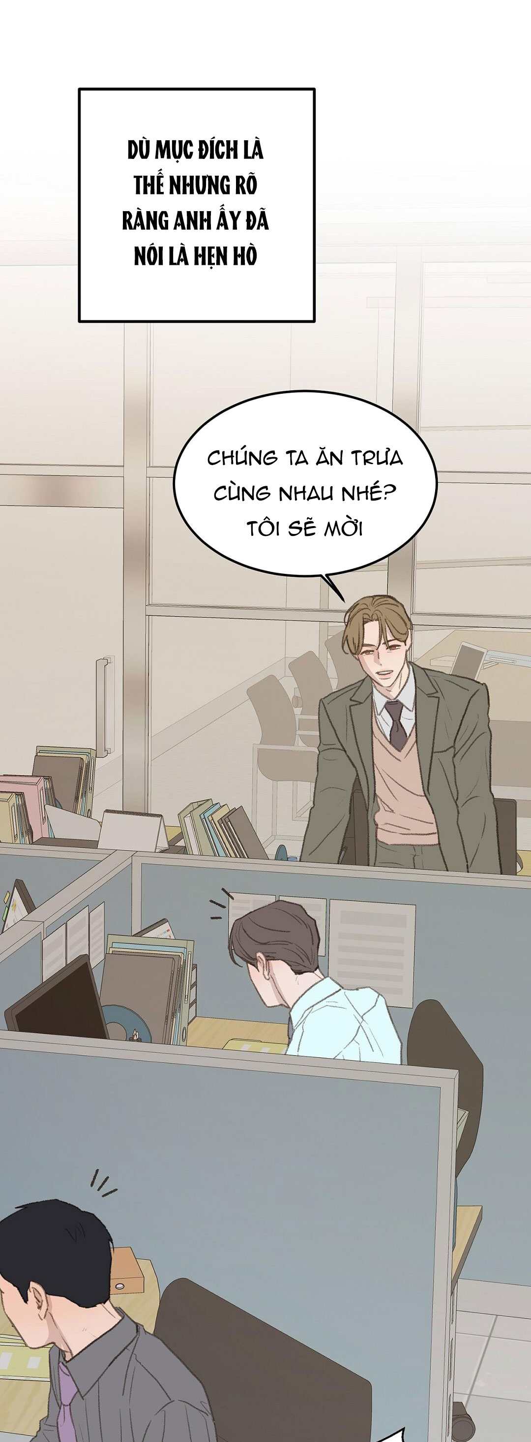 vùng cấm tình yêu của beta chapter 47 58