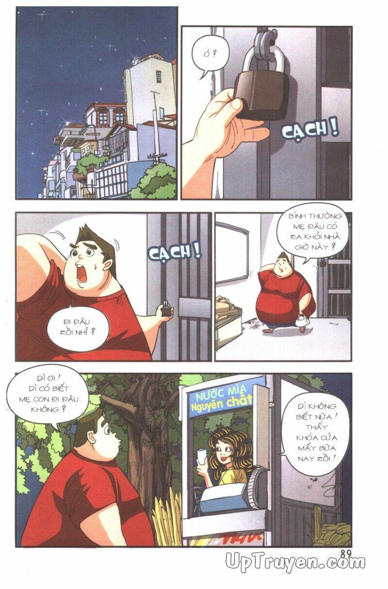 học sinh chân kinh chapter 9 91