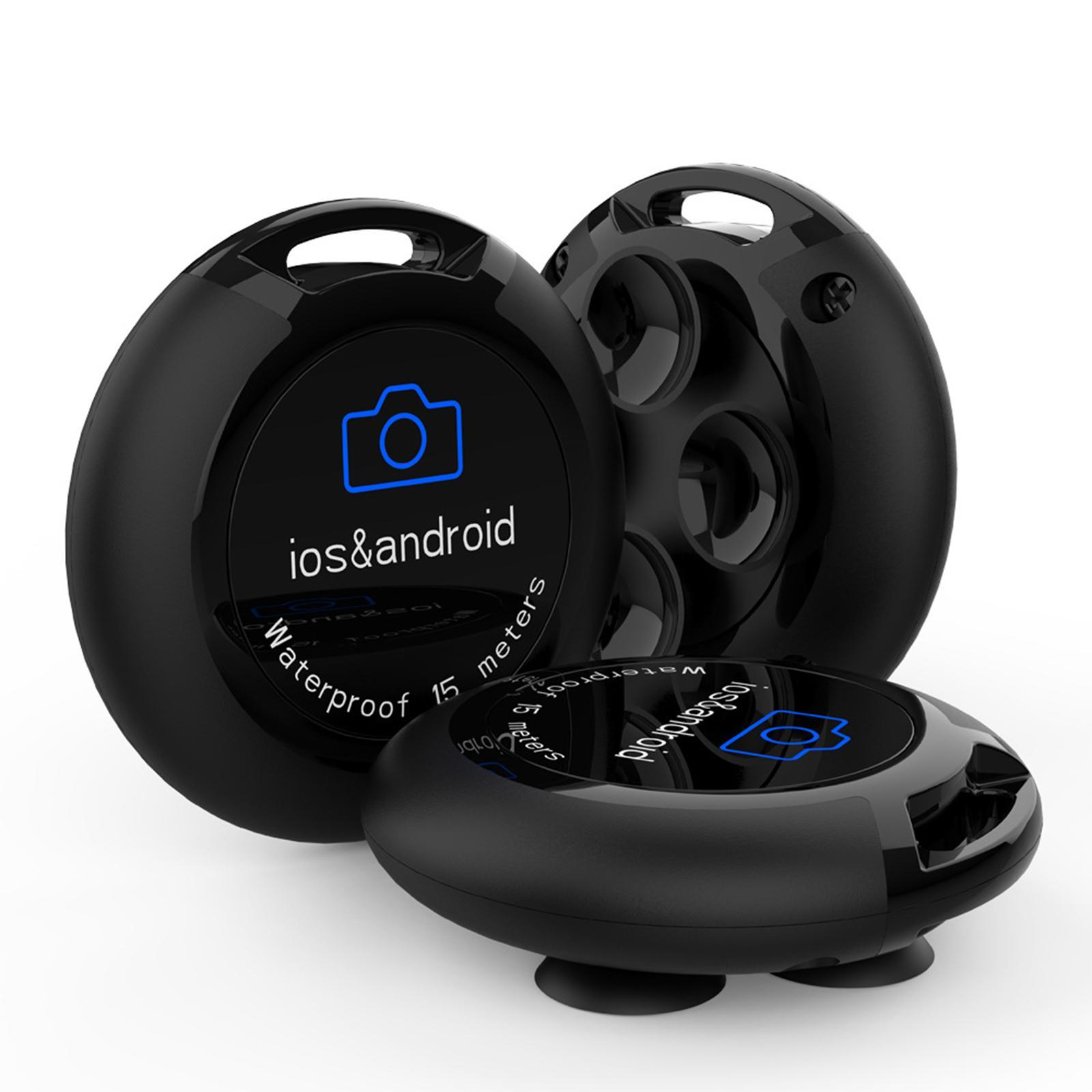 Bluetooth Remote Control Shutter Release for Mobile Photo Taking Recording