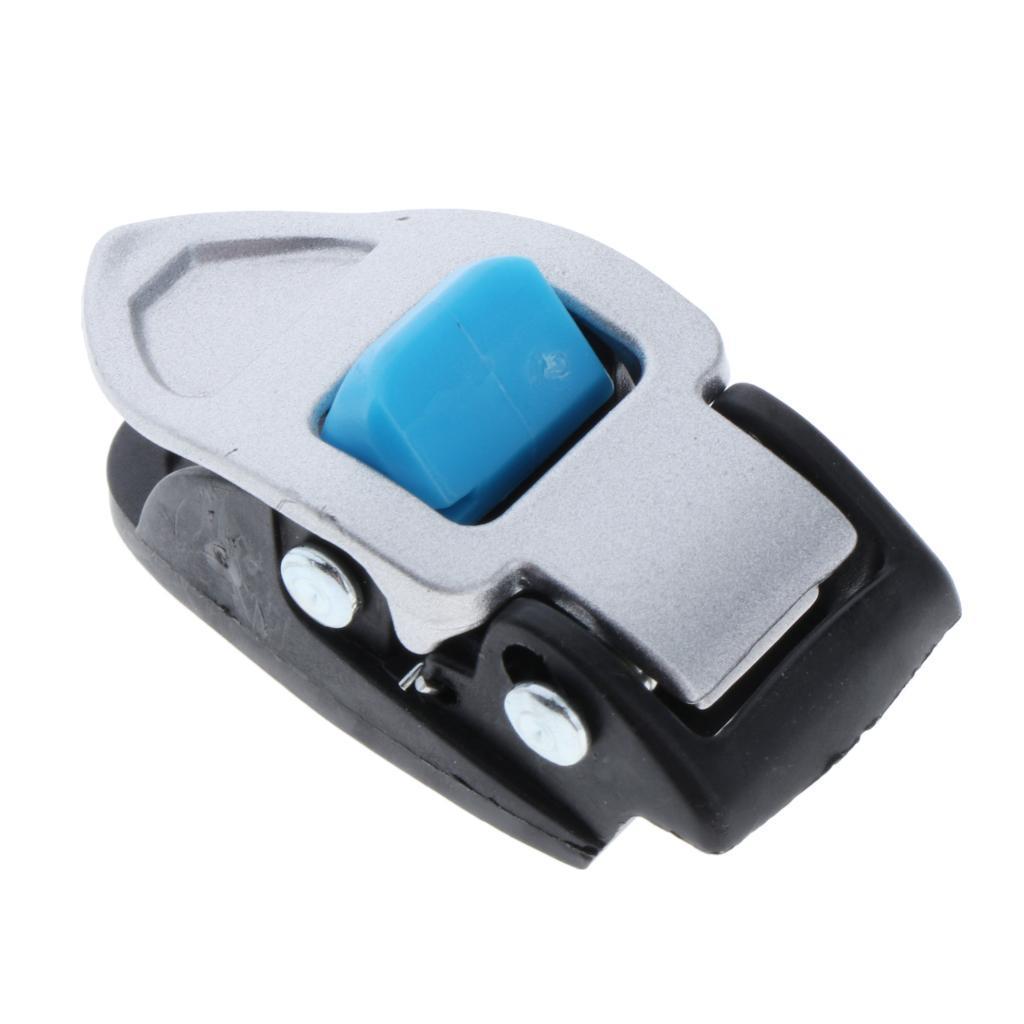 Inline Skating Spider Buckle Roller Skate Boot Clasp