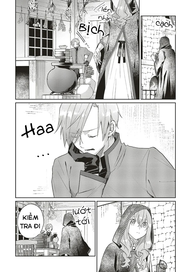 tôi là một phù thủy được crush hỏi mua mê tình dược chapter 3 22