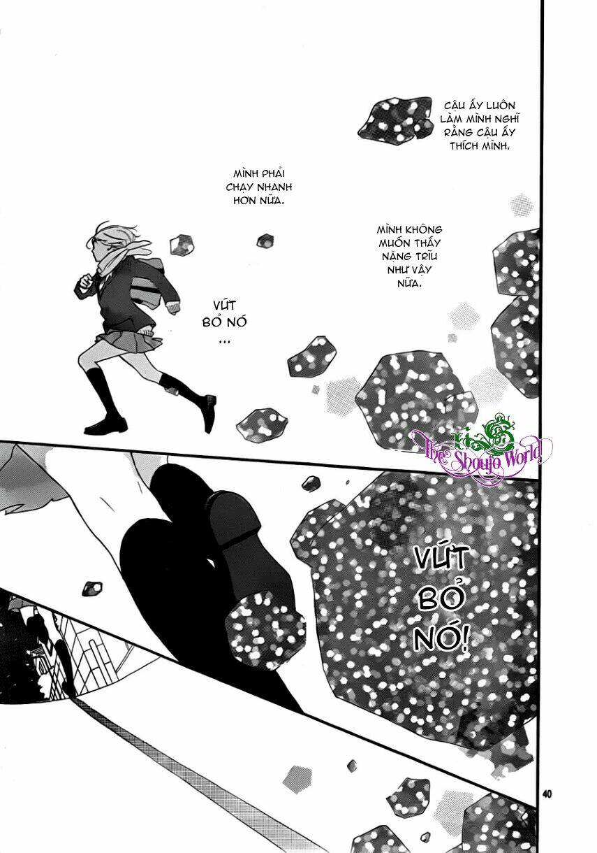 mối tình tuổi thanh xuân chapter 35 42