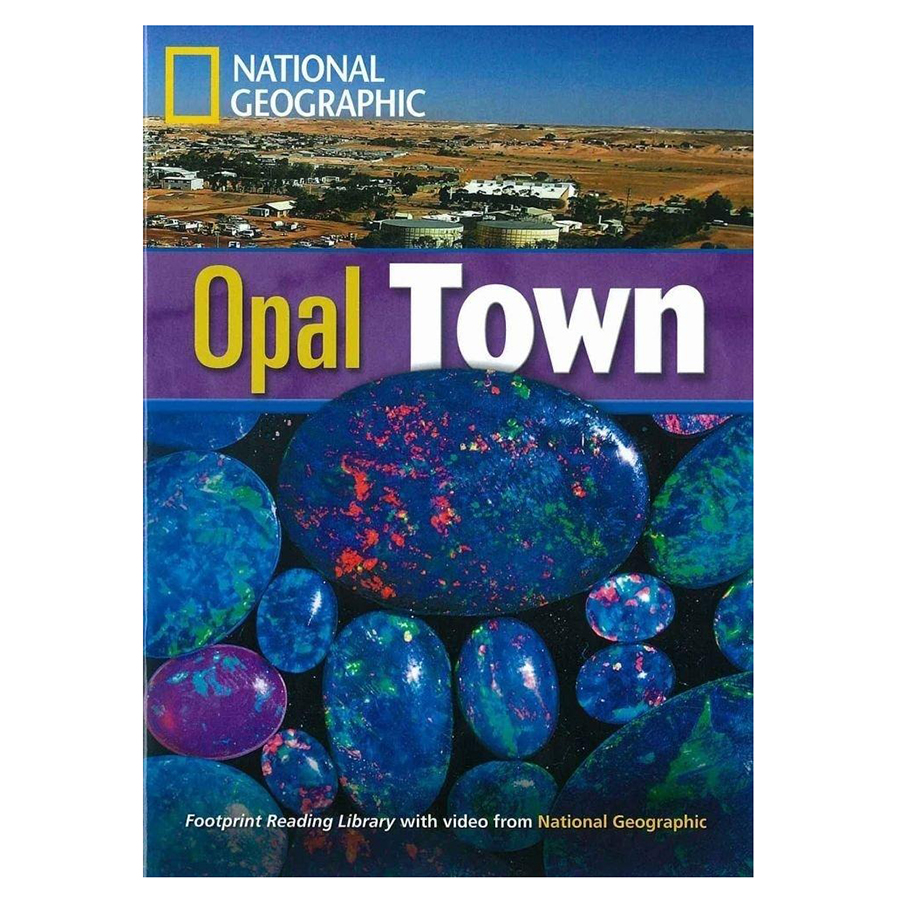 Opal Town: Footprint Reading Library 1900