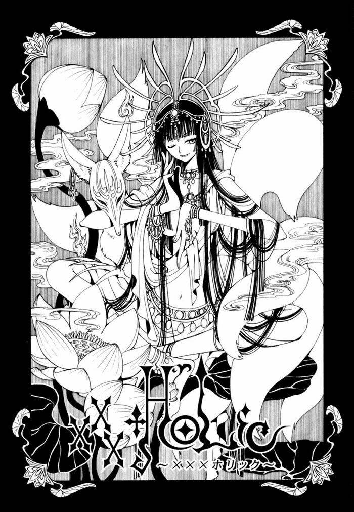 xxxholic - hành trình bí ẩn chapter 33 3