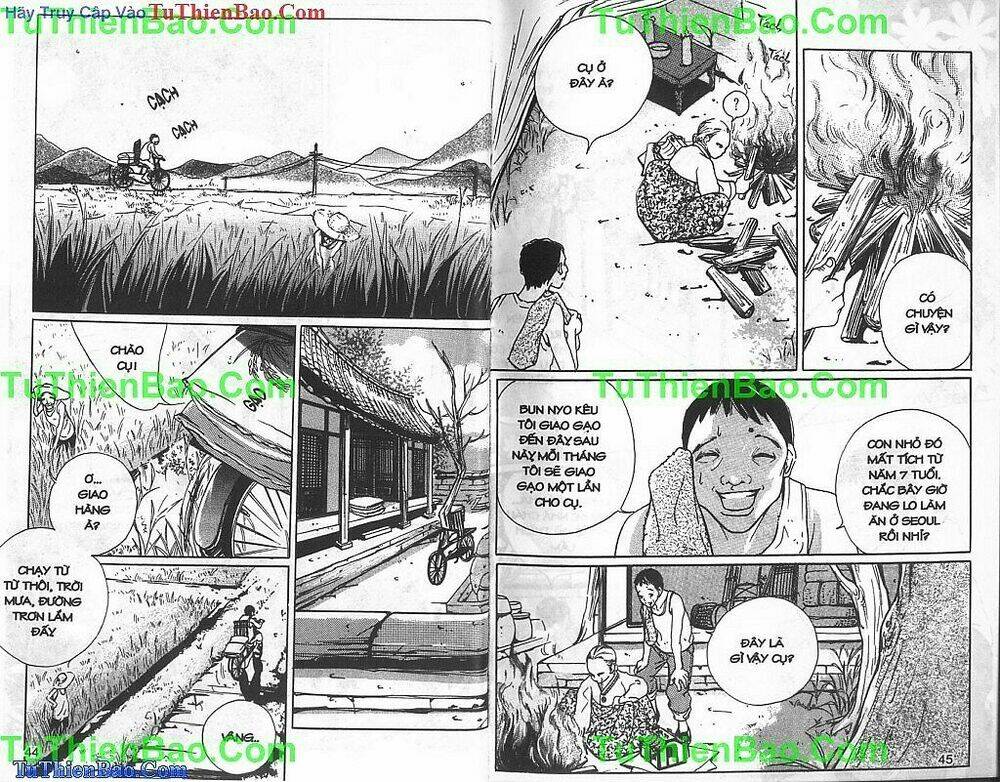 cổ vật kinh hoàng chapter 3 23