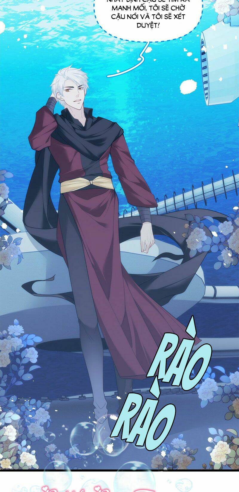 dù là sói cô độc cũng có tình yêu của sẻ nhỏ chapter 34 3