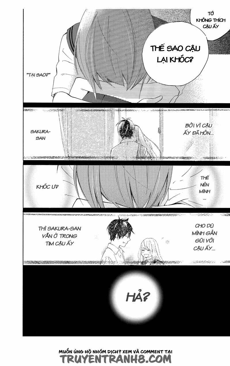 bạn trai giả - tình yêu thật chapter 22 5