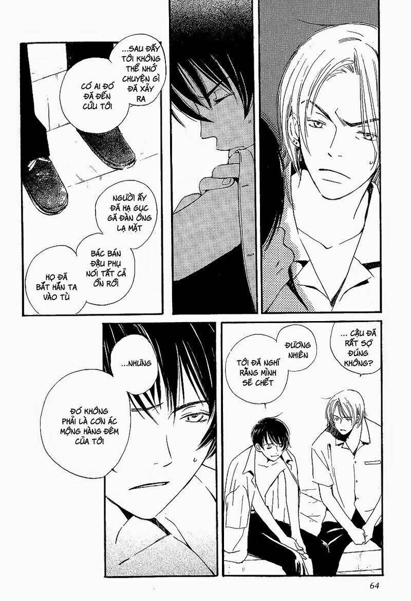 kodomo wa tomaranai chapter 6 30