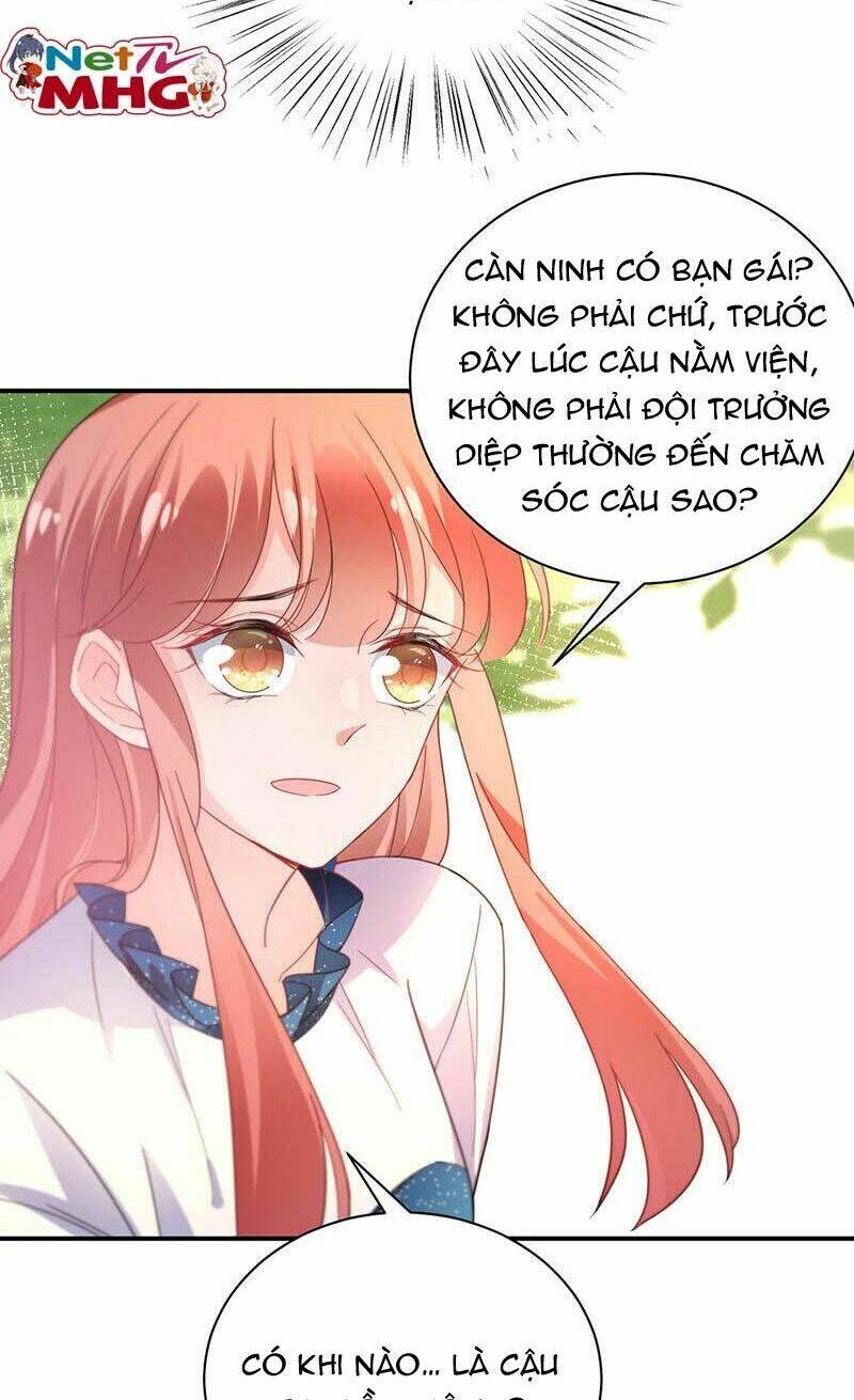 thịnh thế điềm sủng: cô vợ nhỏ đáng yêu của dịch thiếu chapter 124 4