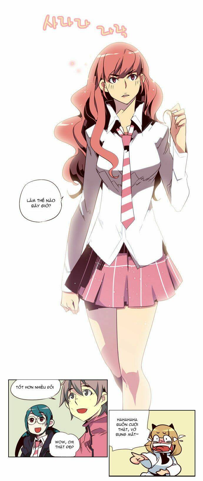 nữ sinh trường wilds chapter 71 24