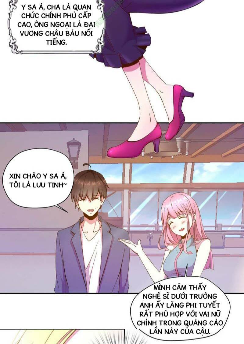 nữ thần trong điện thoại chapter 26 2