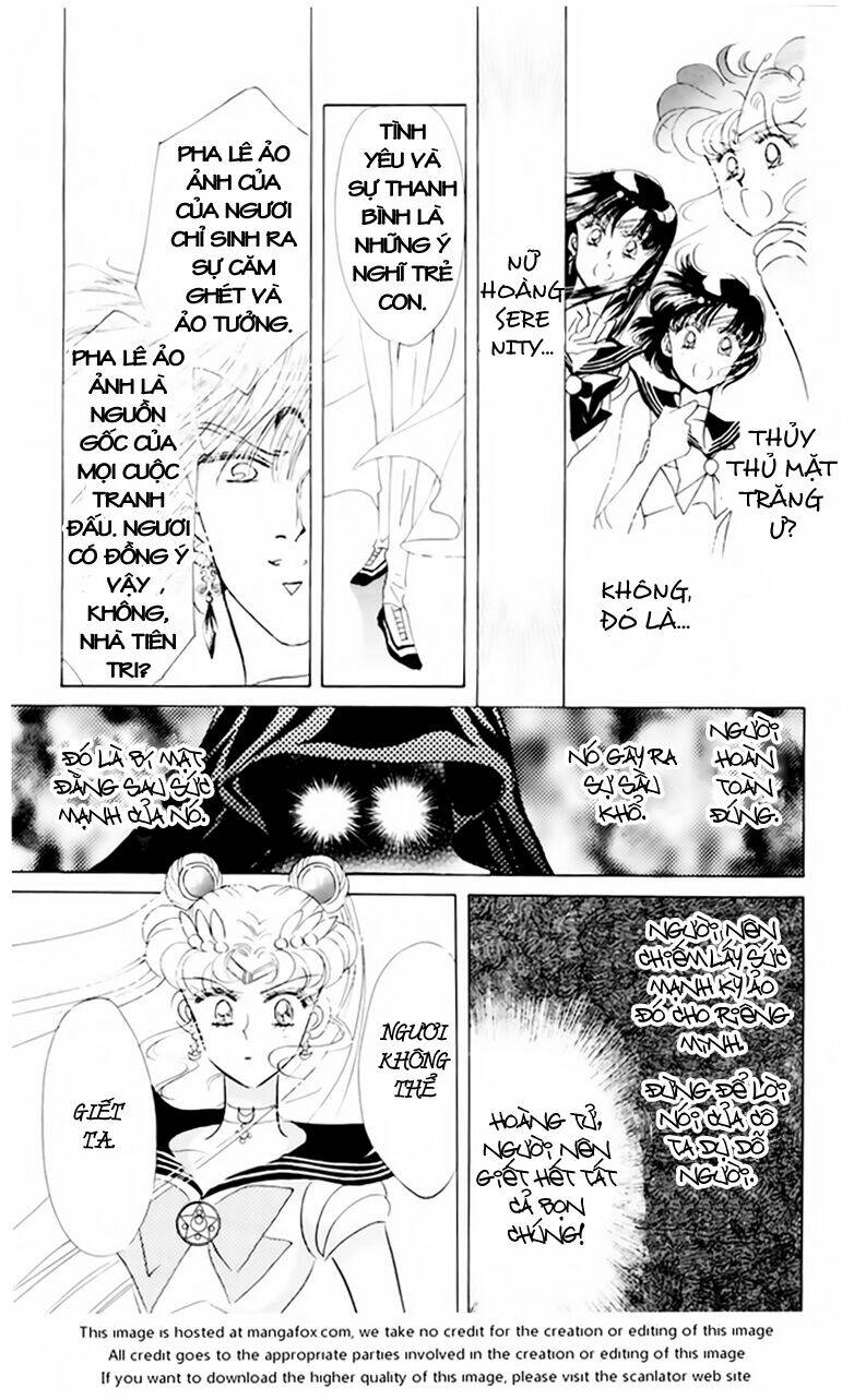 thủy thủ mặt trăng chapter 22.2 9