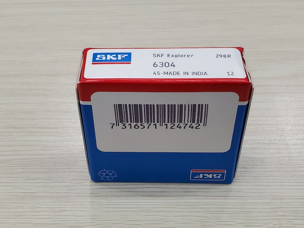 Vòng bi bạc đạn 6304 SKF chính hãng