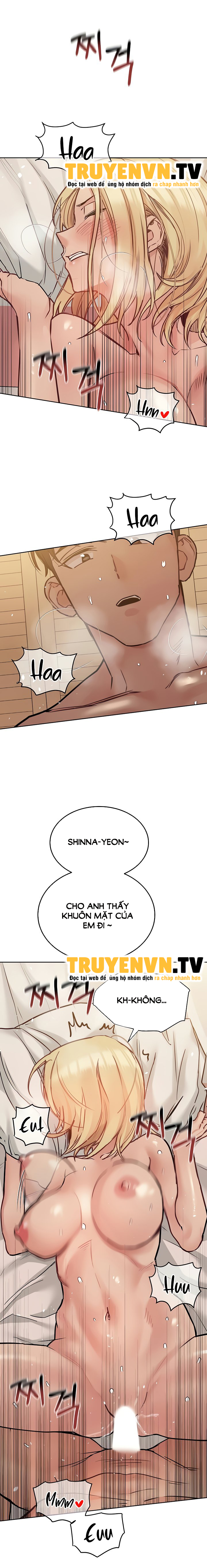 người dì khiêu gợi chapter 22 18