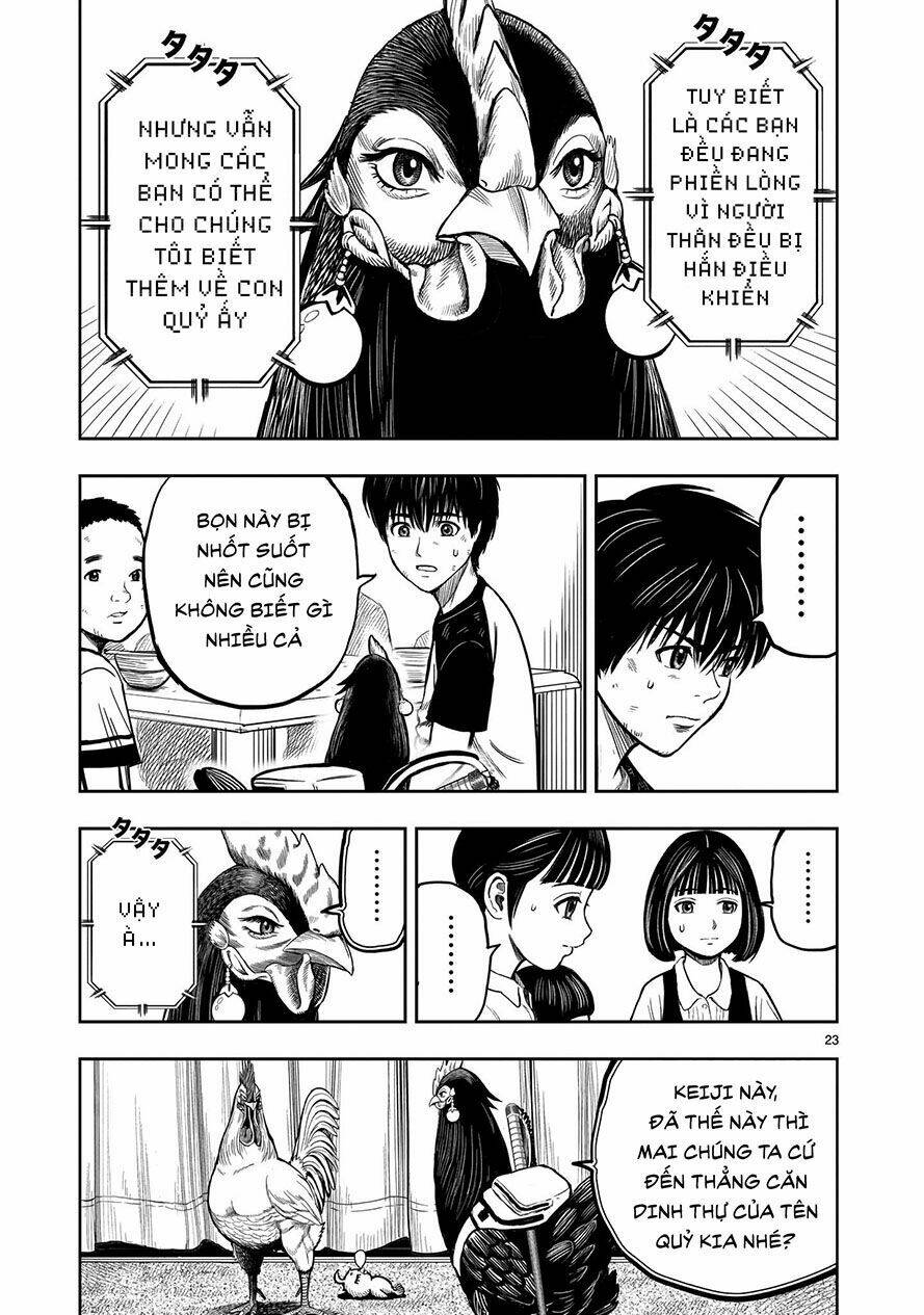 cự kê chiến ký chapter 9.2 3