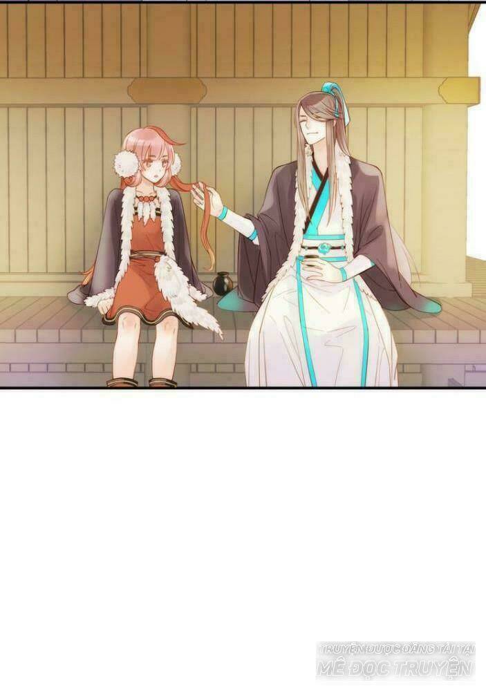 cướp lấy nàng dâu mừng năm mới chapter 9.2 16