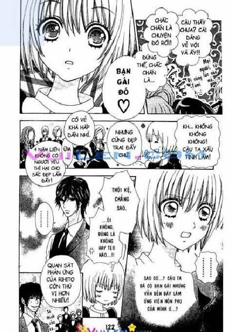 chàng quản gia của bé mei chapter 10 120