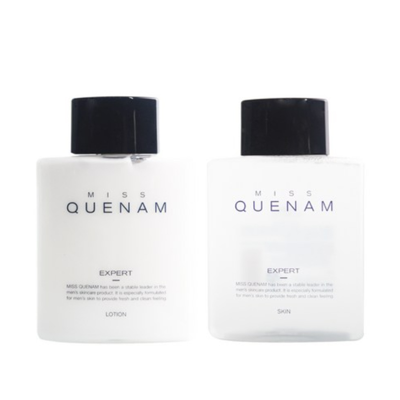 Nước Hoa Hồng Cân Bằng Da Cho Nam Miss Quenam For Men Fresh Skin 300ml