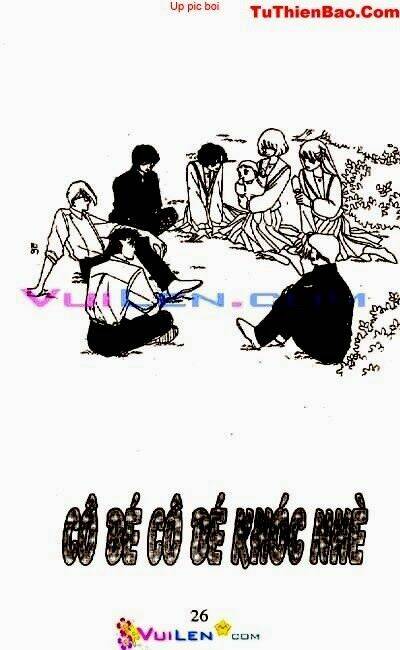 cô bé khóc nhè chapter 7 25