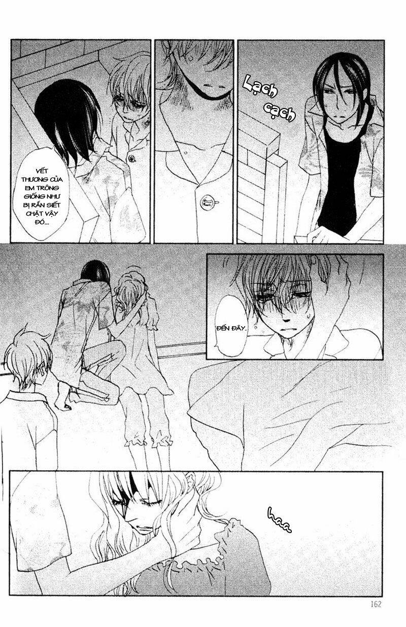 koi no mannaka chapter 8 10