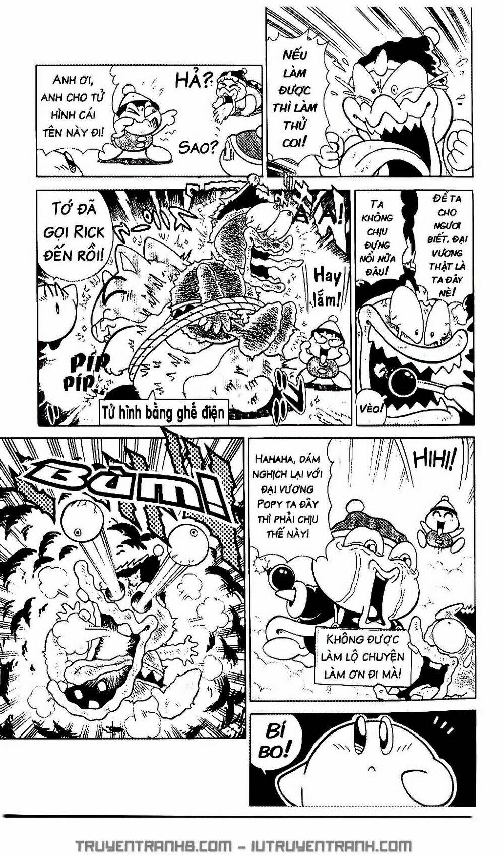 ngôi sao kabi chapter 21 14