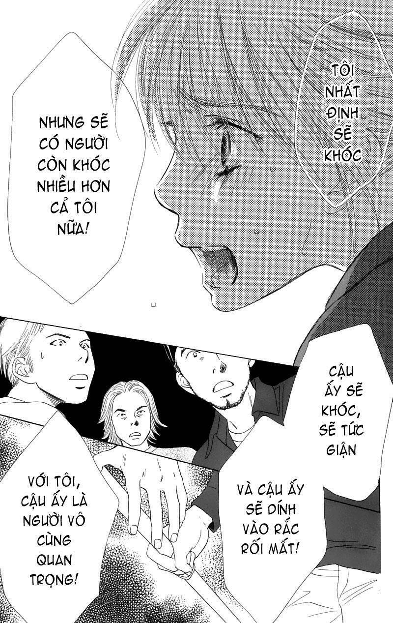 100% no kimi e chapter 8 29