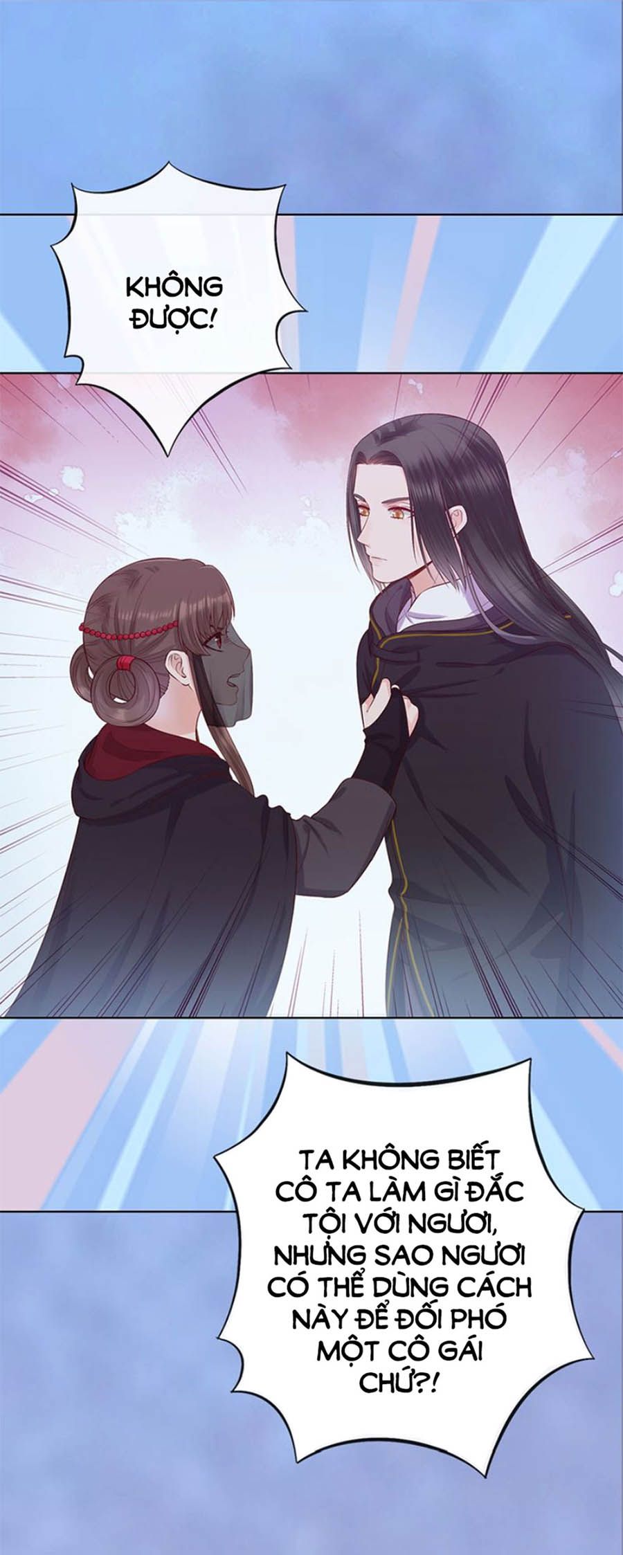 mỹ nhân già rồi chapter 46 37