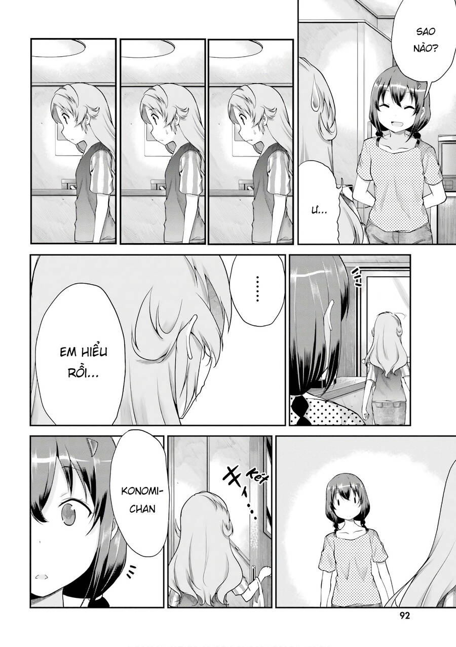 non non biyori chapter 96 14