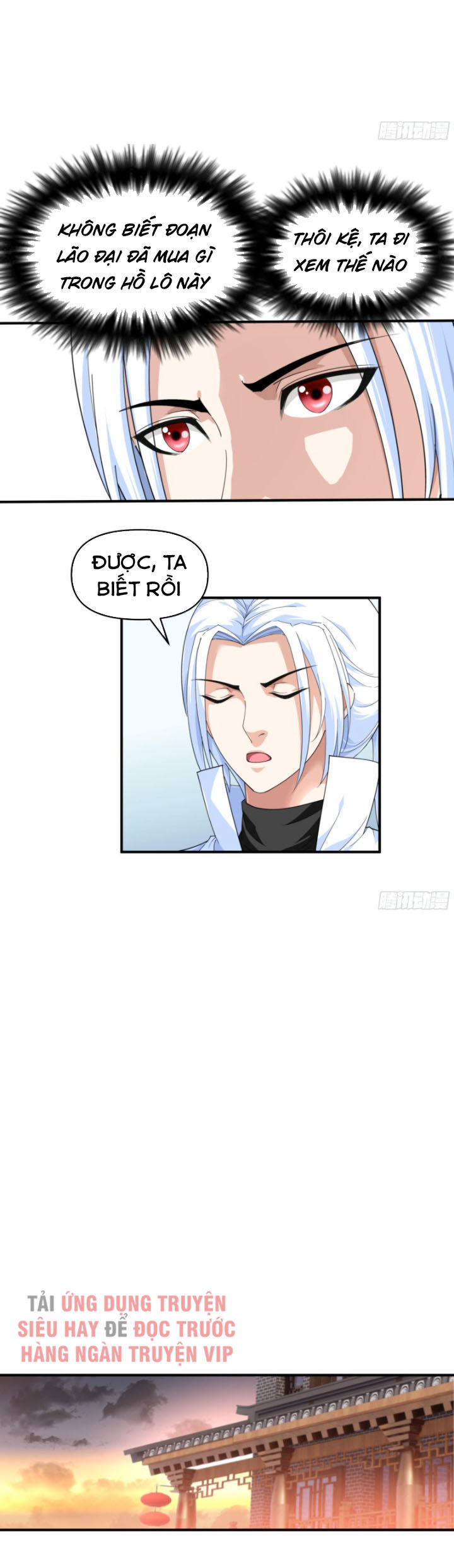 trọng sinh ta là đại thiên thần chapter 36 10