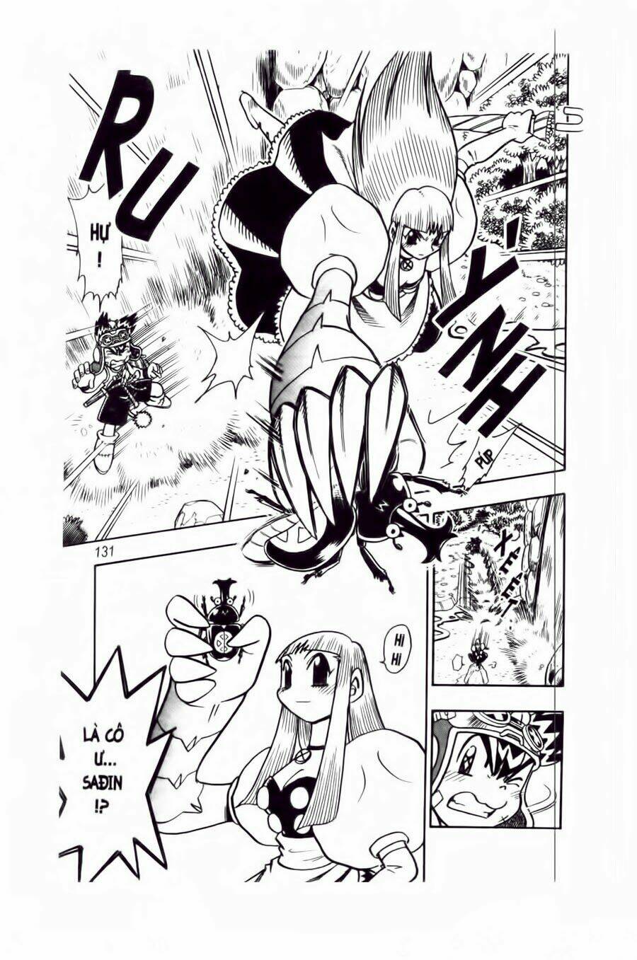 croket - cuộc phiêu lưu của croket chapter 49 8