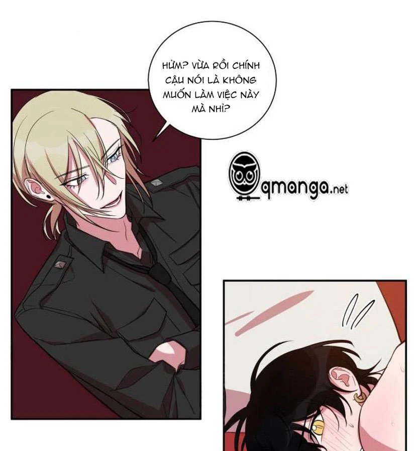 người tình dâm đãng của tôi chapter 21 25