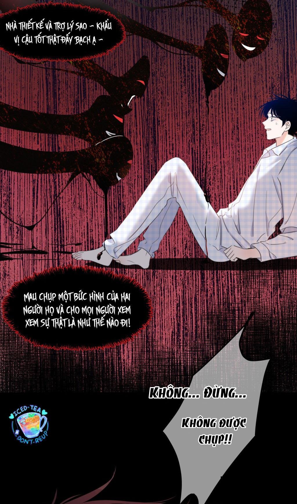 chạm vào thế giới của người chapter 17 4